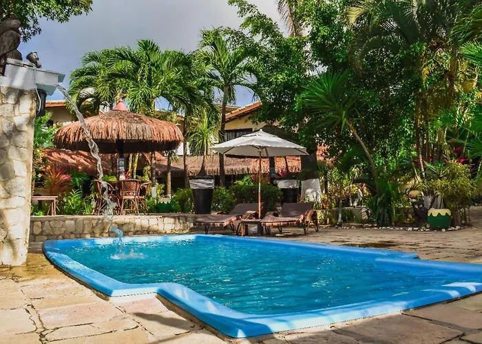 Pousada Recanto Da Coruja Pôrto das Galinhas