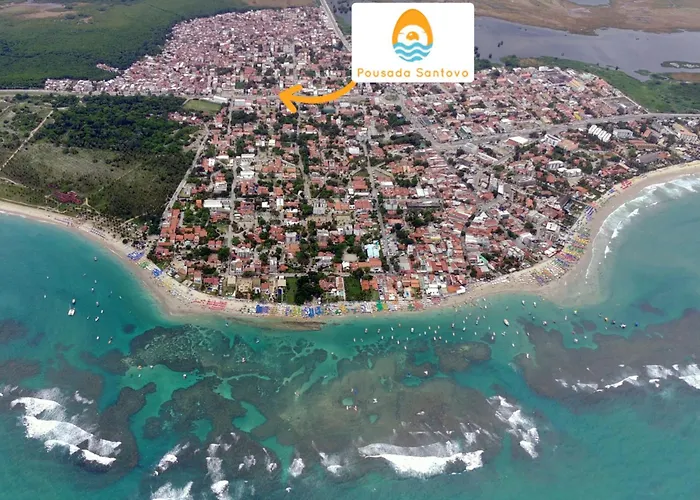 Pousada Santovo Pôrto das Galinhas